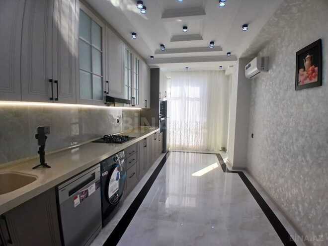 Satılır 3 otaqlı yeni tikili 128 m², Qara Qarayev m., photo 26 from 32