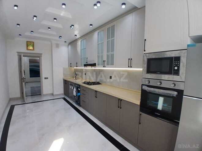 Satılır 3 otaqlı yeni tikili 128 m², Qara Qarayev m., photo 28 from 32