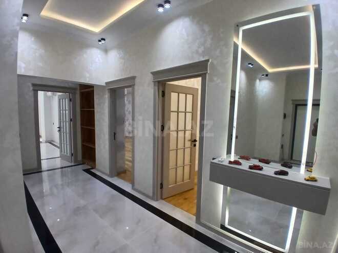 Satılır 3 otaqlı yeni tikili 128 m², Qara Qarayev m., photo 15 from 32
