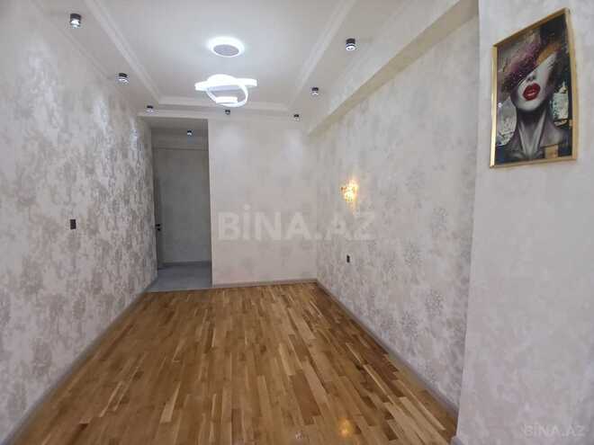 Satılır 3 otaqlı yeni tikili 128 m², Qara Qarayev m., photo 31 from 32
