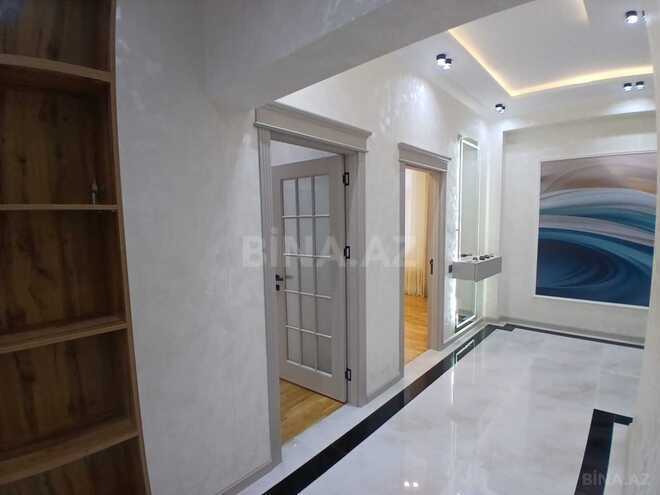Satılır 3 otaqlı yeni tikili 128 m², Qara Qarayev m., photo 17 from 32