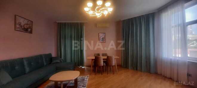 İcarəyə verilir 2 otaqlı yeni tikili 106 m², Nəriman Nərimanov m., photo 5 from 18