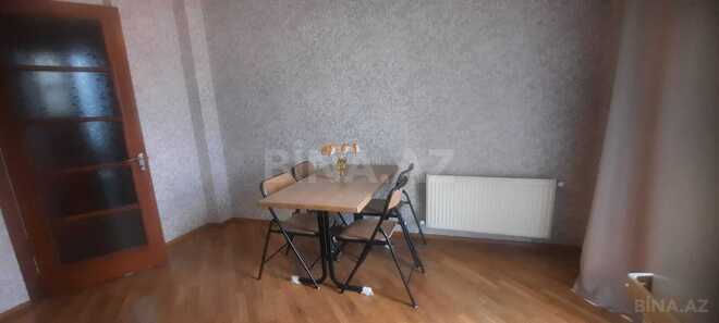 İcarəyə verilir 2 otaqlı yeni tikili 106 m², Nəriman Nərimanov m., photo 12 from 18