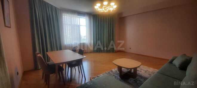 İcarəyə verilir 2 otaqlı yeni tikili 106 m², Nəriman Nərimanov m., photo 4 from 18