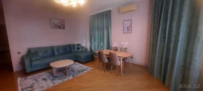 İcarəyə verilir 2 otaqlı yeni tikili 106 m², Nəriman Nərimanov m., photo 6 from 18