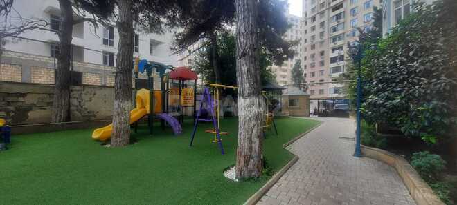 İcarəyə verilir 2 otaqlı yeni tikili 106 m², Nəriman Nərimanov m., photo 3 from 18