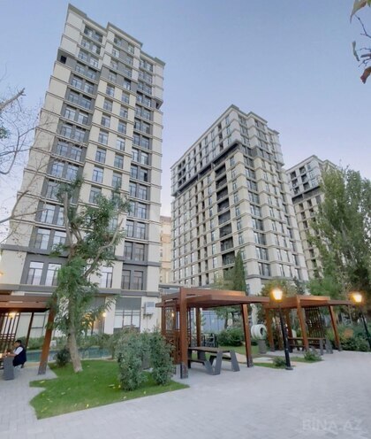 Satılır 3 otaqlı yeni tikili 148 m², Nəriman Nərimanov m., photo 6 from 11
