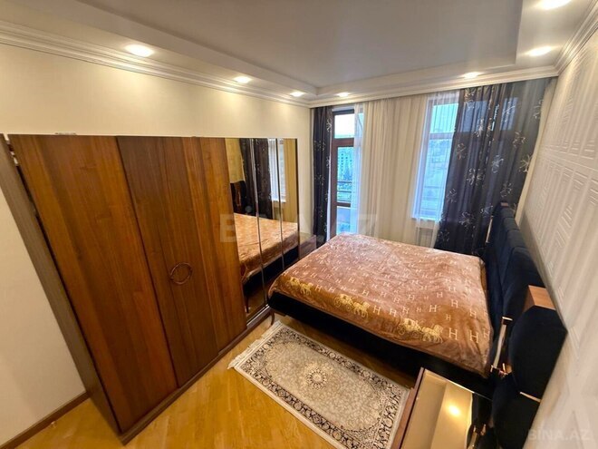 Satılır 3 otaqlı yeni tikili 102 m², Nizami m., photo 18 from 22