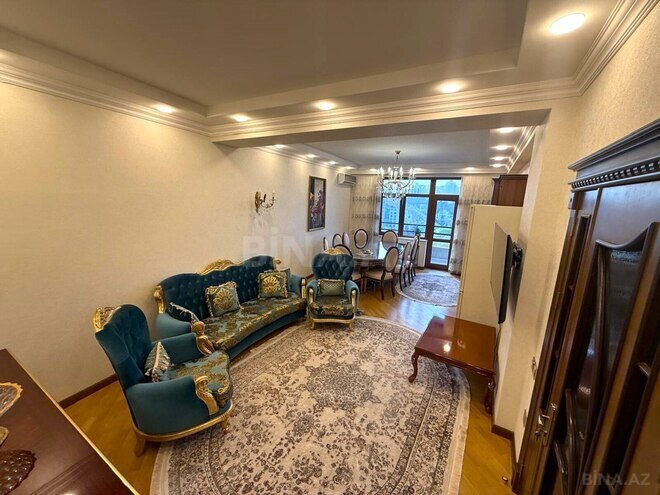 Satılır 3 otaqlı yeni tikili 102 m², Nizami m., photo 1 from 22