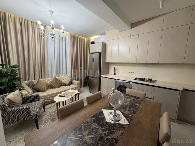 Satılır 2 otaqlı yeni tikili 50 m², 20 Yanvar m., photo 3 from 11