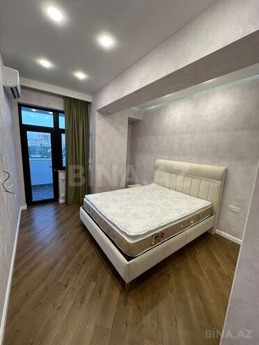 İcarəyə verilir 2 otaqlı yeni tikili 93 m², Şah İsmayıl Xətai m., photo 5 from 14