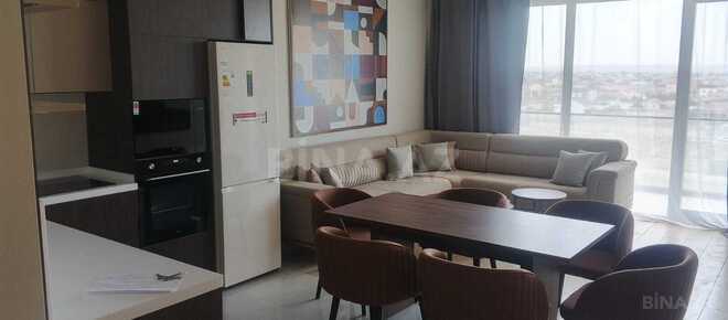 Сдается 2-комн. новостройка 100 м², пос. Sea Breeze, photo 4 from 11