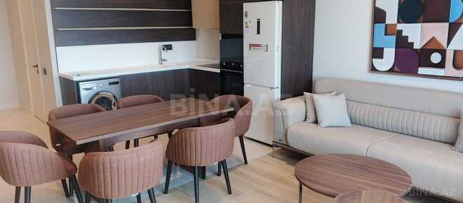 Сдается 2-комн. новостройка 100 м², пос. Sea Breeze, photo 6 from 11