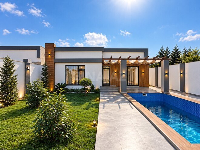 Satılır 4 otaqlı həyət evi/bağ evi 160 m², Şüvəlan q., photo 5 from 16