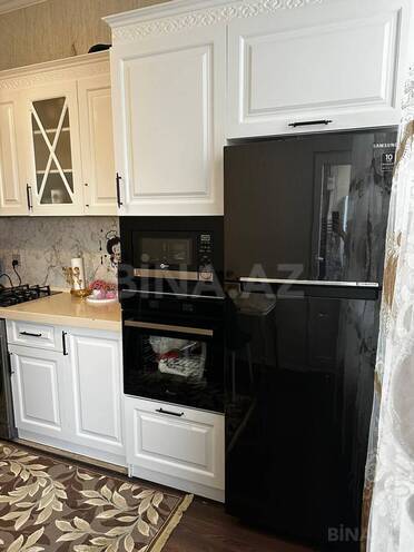 İcarəyə verilir 3 otaqlı yeni tikili 100 m², Yeni Günəşli q., photo 19 from 24