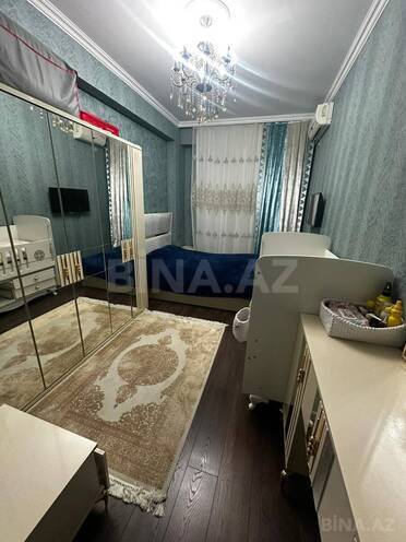 İcarəyə verilir 3 otaqlı yeni tikili 100 m², Yeni Günəşli q., photo 7 from 24