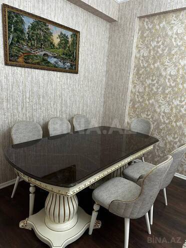 İcarəyə verilir 3 otaqlı yeni tikili 100 m², Yeni Günəşli q., photo 4 from 24