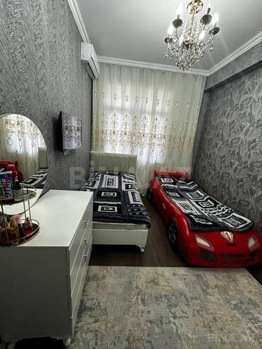 İcarəyə verilir 3 otaqlı yeni tikili 100 m², Yeni Günəşli q., photo 15 from 24
