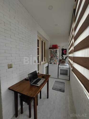 Satılır 2 otaqlı köhnə tikili 45 m², Badamdar q., photo 8 from 11