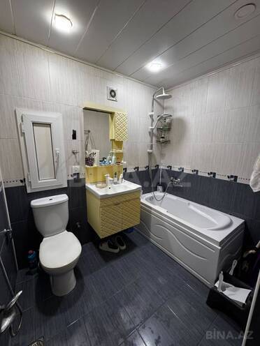 Satılır 3 otaqlı yeni tikili 65 m², Həzi Aslanov m., photo 14 from 15