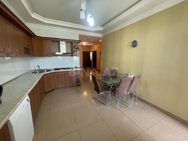 Satılır 3 otaqlı yeni tikili 130 m², İnşaatçılar m., photo 3 from 20