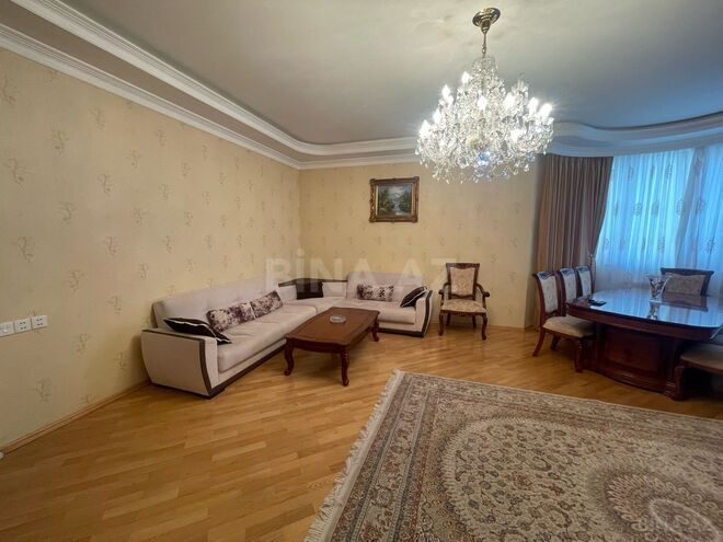 Satılır 3 otaqlı yeni tikili 130 m², İnşaatçılar m., photo 5 from 20