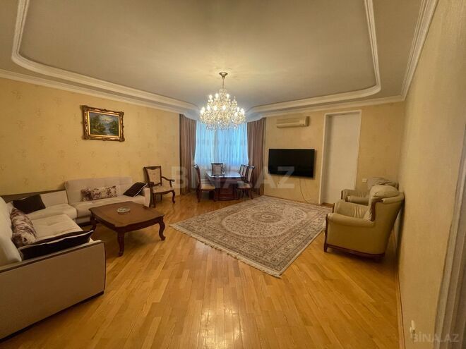 Satılır 3 otaqlı yeni tikili 130 m², İnşaatçılar m., photo 8 from 20