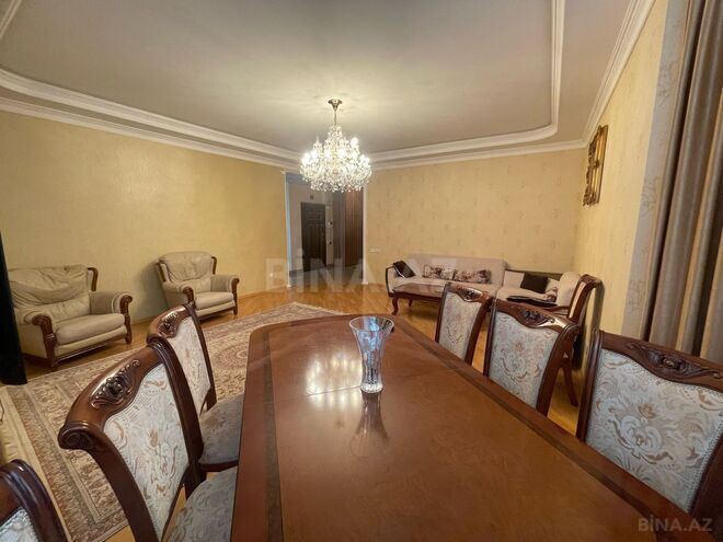 Satılır 3 otaqlı yeni tikili 130 m², İnşaatçılar m., photo 7 from 20