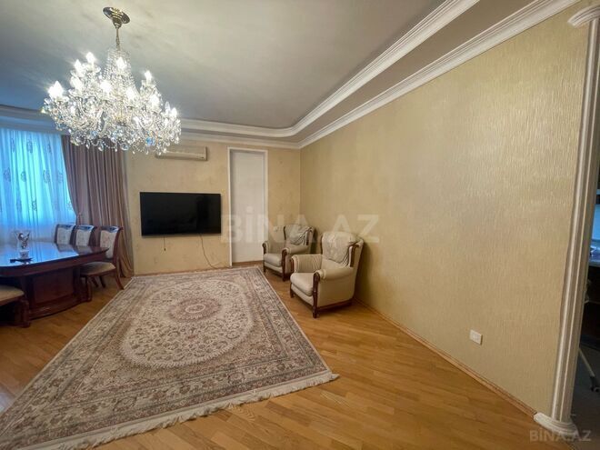 Satılır 3 otaqlı yeni tikili 130 m², İnşaatçılar m., photo 6 from 20