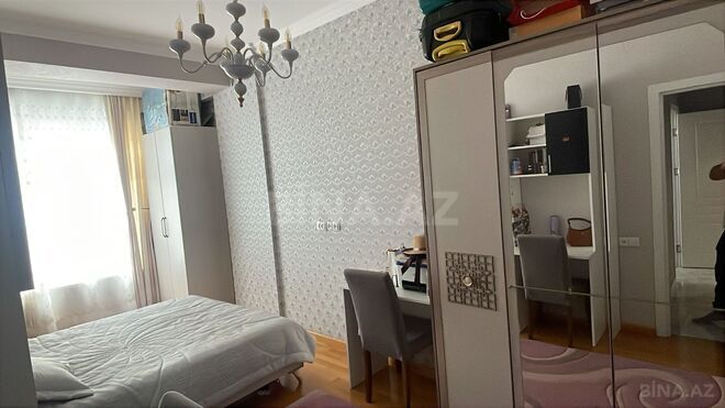 İcarəyə verilir 3 otaqlı yeni tikili 85 m², Nəriman Nərimanov m., photo 4 from 8