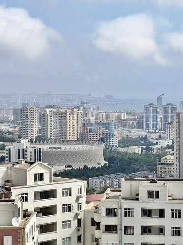 İcarəyə verilir 3 otaqlı yeni tikili 105 m², 8 Noyabr m., photo 5 from 30