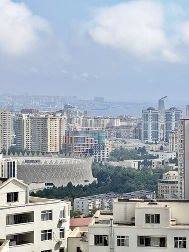 İcarəyə verilir 3 otaqlı yeni tikili 105 m², 8 Noyabr m., photo 4 from 30