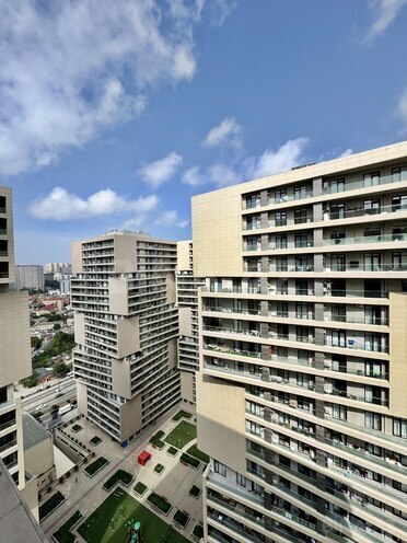 İcarəyə verilir 3 otaqlı yeni tikili 105 m², 8 Noyabr m., photo 7 from 30