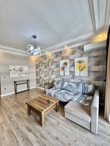 İcarəyə verilir 3 otaqlı yeni tikili 105 m², 8 Noyabr m., photo 10 from 30
