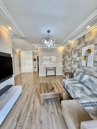 İcarəyə verilir 3 otaqlı yeni tikili 105 m², 8 Noyabr m., photo 11 from 30