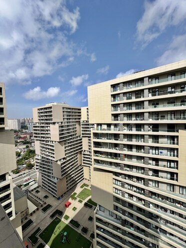İcarəyə verilir 3 otaqlı yeni tikili 105 m², 8 Noyabr m., photo 6 from 30