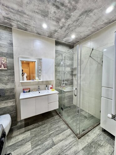 İcarəyə verilir 3 otaqlı yeni tikili 105 m², 8 Noyabr m., photo 17 from 30