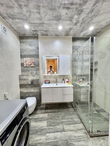 İcarəyə verilir 3 otaqlı yeni tikili 105 m², 8 Noyabr m., photo 18 from 30