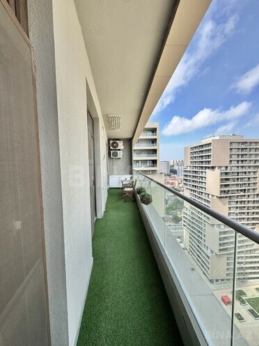 İcarəyə verilir 3 otaqlı yeni tikili 105 m², 8 Noyabr m., photo 8 from 30