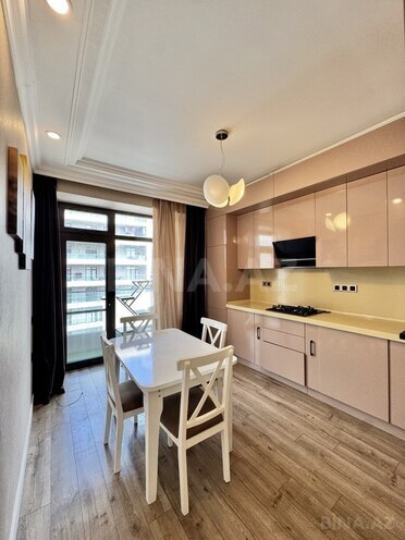 İcarəyə verilir 3 otaqlı yeni tikili 105 m², 8 Noyabr m., photo 13 from 30