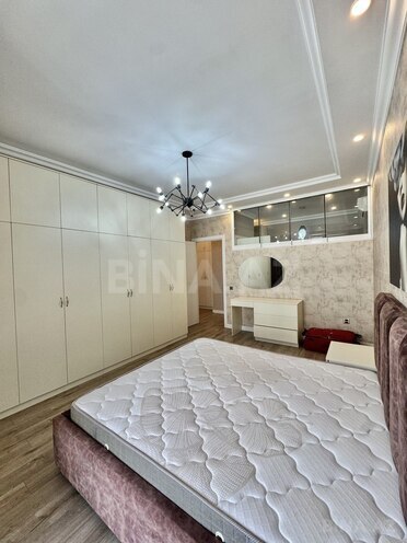 İcarəyə verilir 3 otaqlı yeni tikili 105 m², 8 Noyabr m., photo 24 from 30