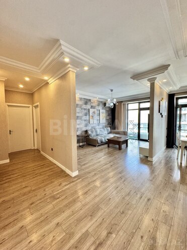 İcarəyə verilir 3 otaqlı yeni tikili 105 m², 8 Noyabr m., photo 9 from 30