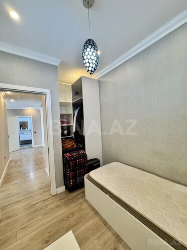 İcarəyə verilir 3 otaqlı yeni tikili 105 m², 8 Noyabr m., photo 21 from 30