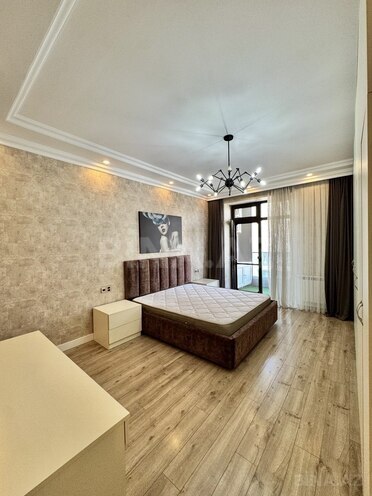 İcarəyə verilir 3 otaqlı yeni tikili 105 m², 8 Noyabr m., photo 27 from 30