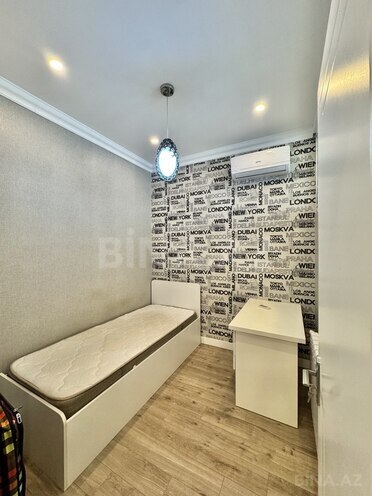 İcarəyə verilir 3 otaqlı yeni tikili 105 m², 8 Noyabr m., photo 28 from 30