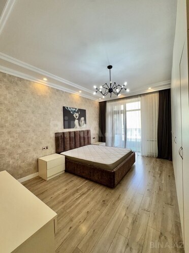İcarəyə verilir 3 otaqlı yeni tikili 105 m², 8 Noyabr m., photo 23 from 30