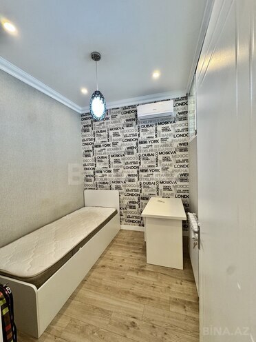 İcarəyə verilir 3 otaqlı yeni tikili 105 m², 8 Noyabr m., photo 29 from 30