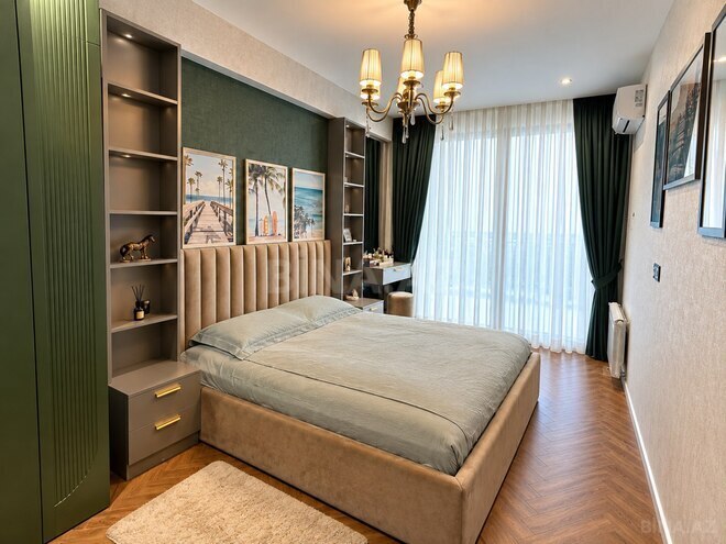 Продается 2-комн. новостройка 63 м², м. Гянджлик, photo 7 from 13