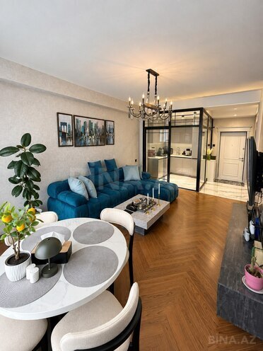 Продается 2-комн. новостройка 63 м², м. Гянджлик, photo 3 from 13