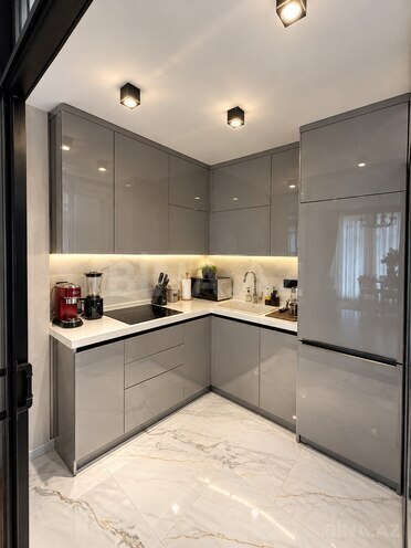 Продается 2-комн. новостройка 63 м², м. Гянджлик, photo 8 from 13